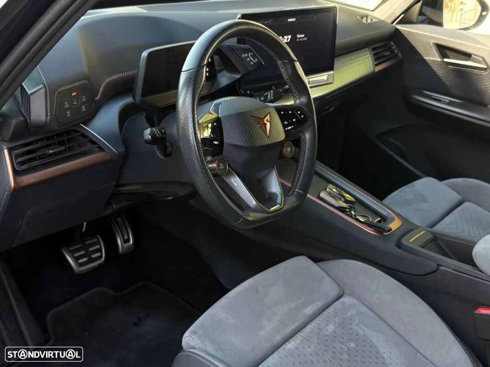 Cupra Born 170kW/58kWh Edition Dynamic - 20