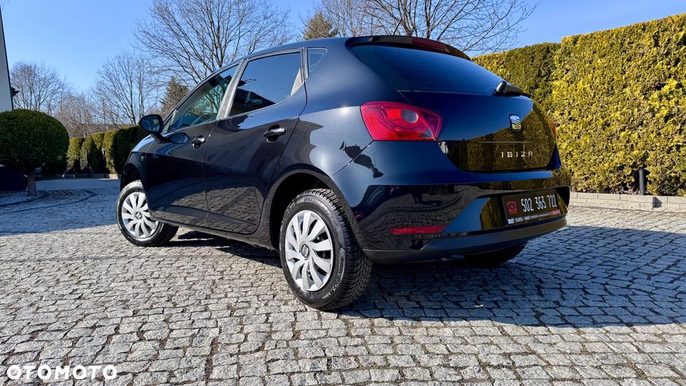 Seat Ibiza 1.4 16V Reference - 19