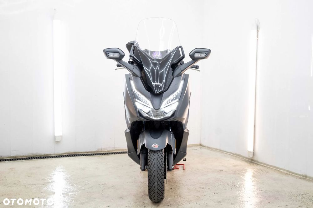 Honda NSS - 3
