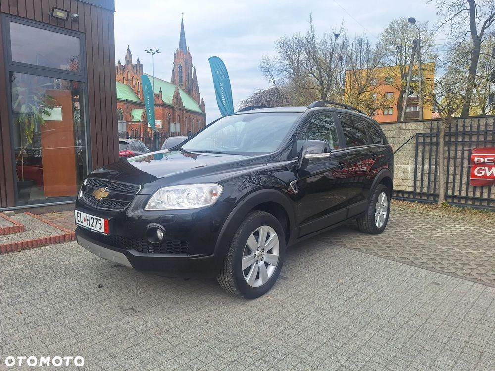Chevrolet Captiva - 1