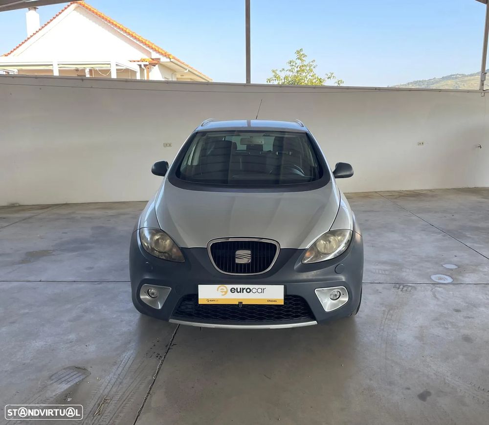 SEAT Altea Freetrack 2.0 TDi T4 - 8