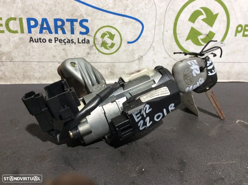Canhão de ignição Toyota Corolla E12 - 1