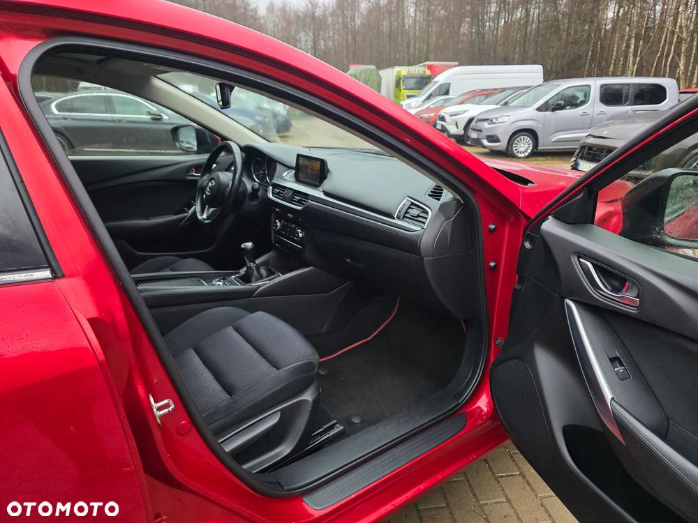 Mazda 6 2.0 Skyenergy - 15