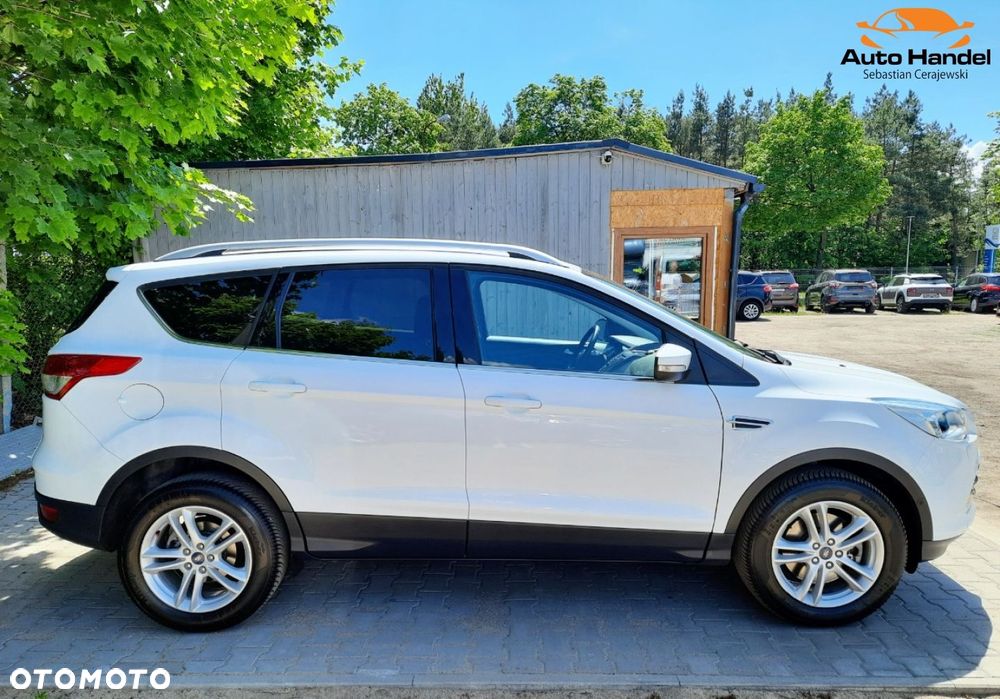 Ford Kuga 2.0 TDCi 4x2 Titanium - 10