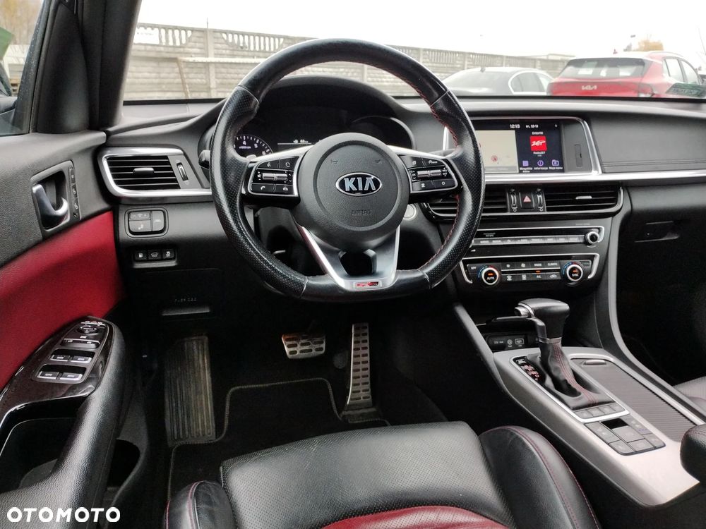 Kia Optima 1.6 T-GDI GT Line DCT - 30