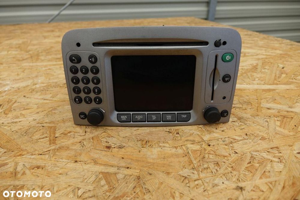 RADIO CD NAWIGACJA GPS ALFA ROMEO 147 2000-2010 735387753 - 1