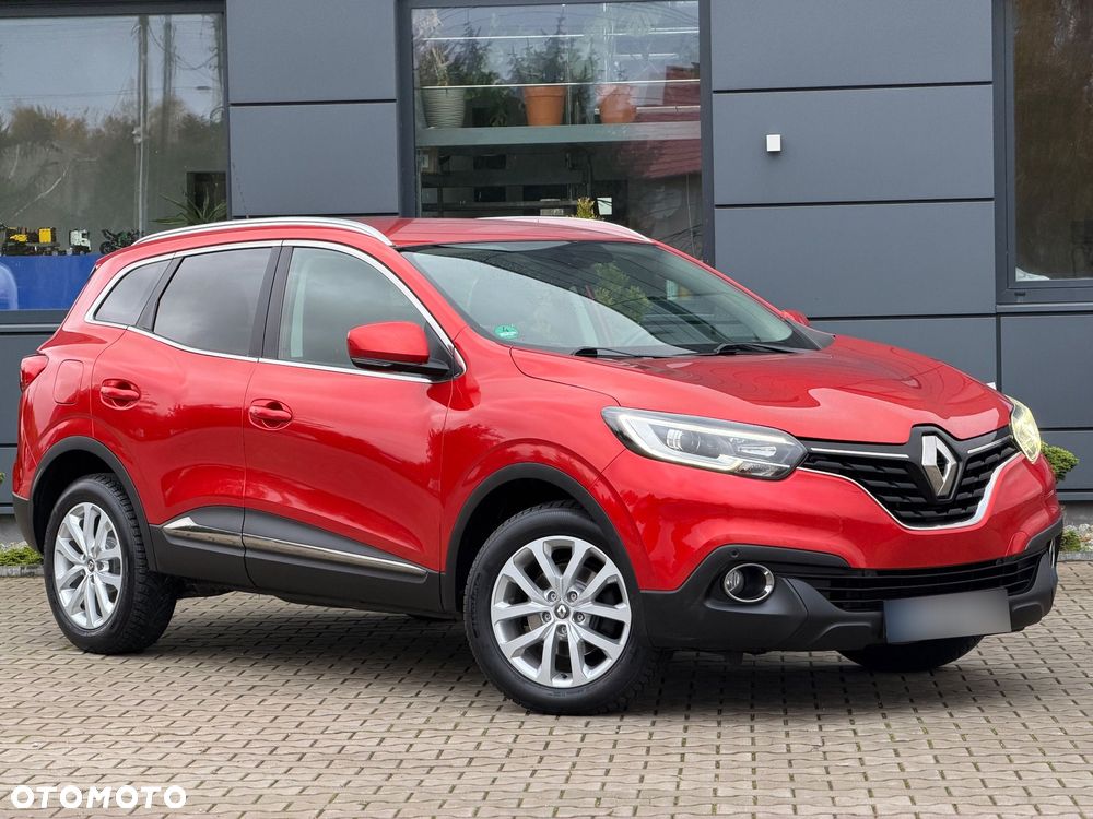 Renault Kadjar 1.2 Energy TCe Limited - 10