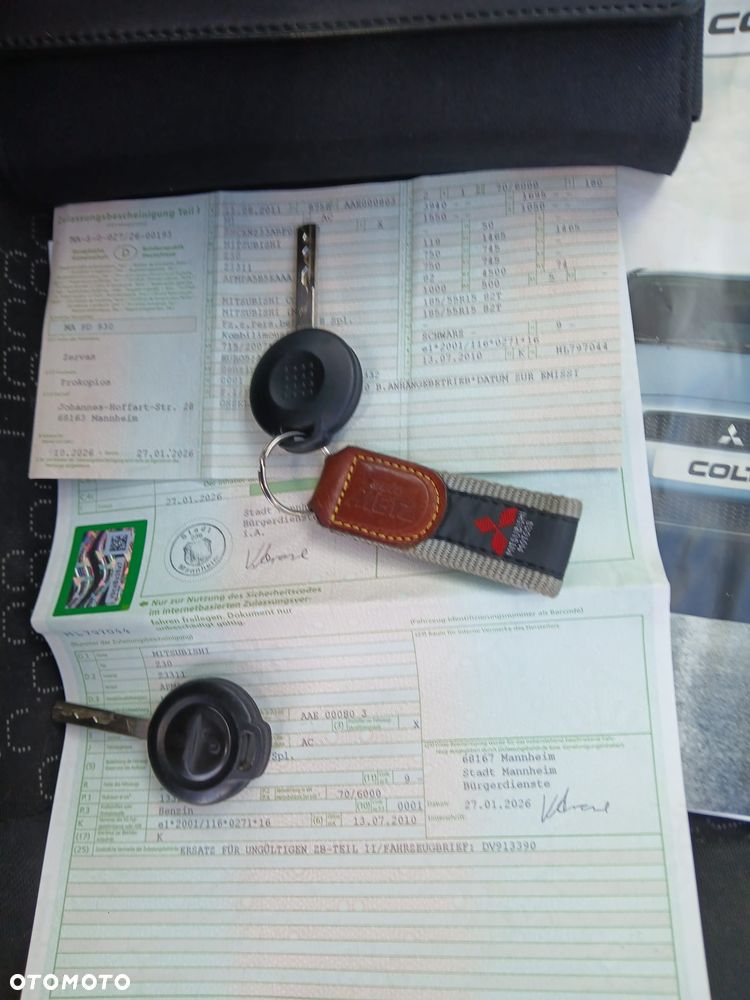 Mitsubishi Colt 1.3 ClearTec Edition - 19