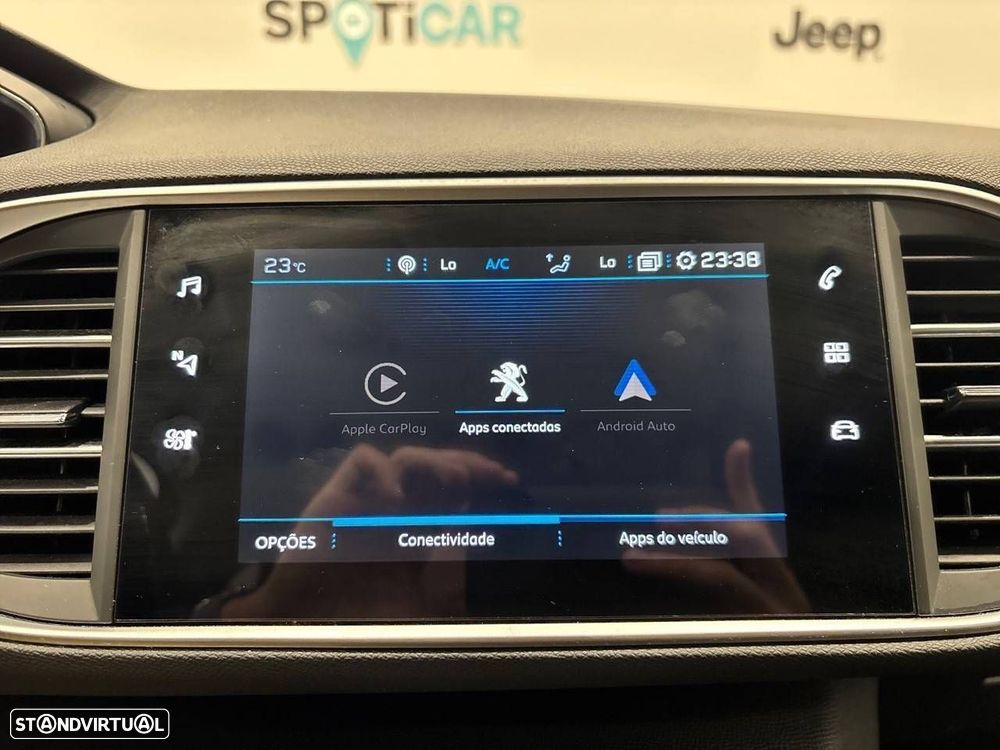 Peugeot 308 1.5 BlueHDi Style - 16