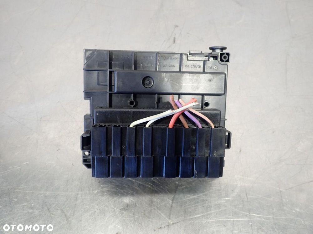 MODUŁ BSM CITROEN C4 PICASSO 9664055680 - 3