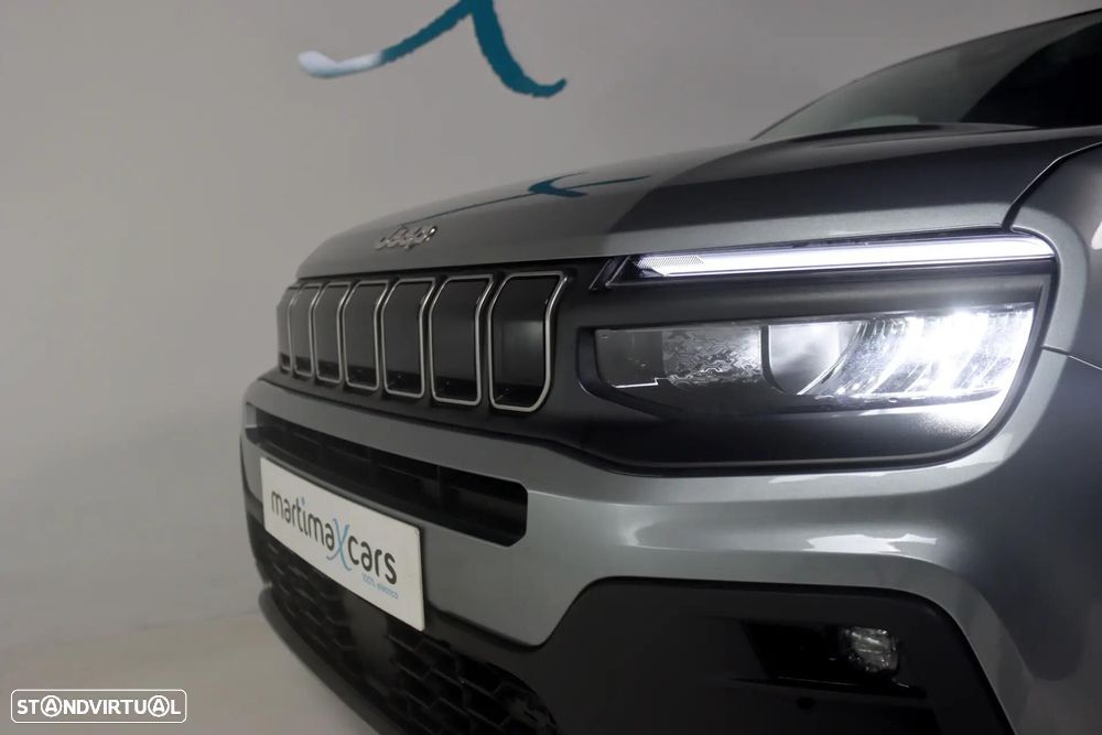 Jeep Avenger 54 kWh Altitude - 10