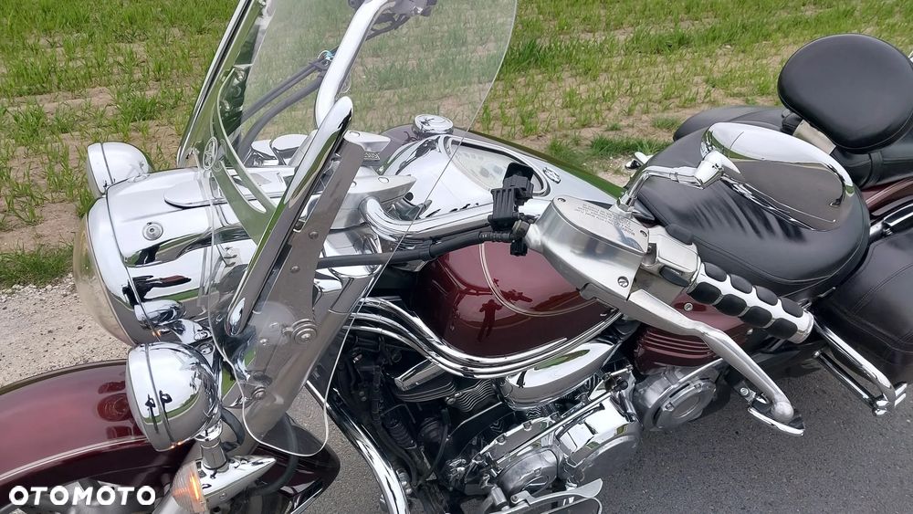 Yamaha XV - 17