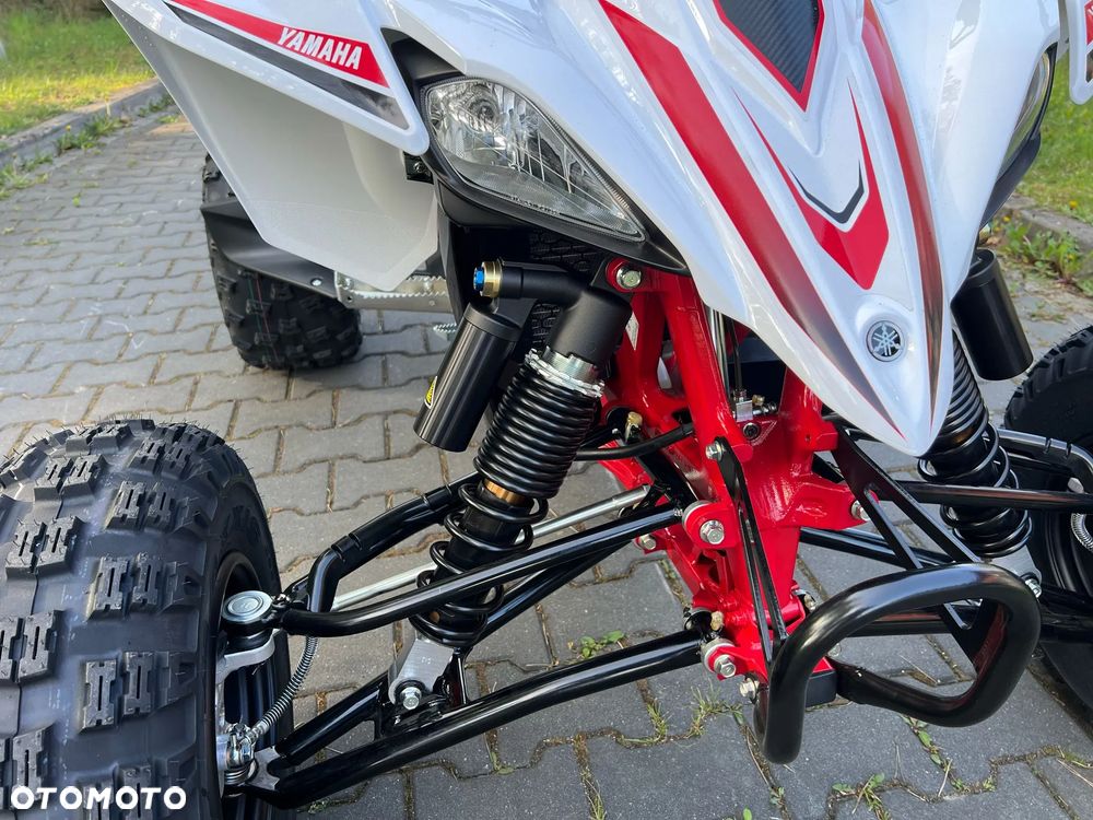 Yamaha YFZ - 8