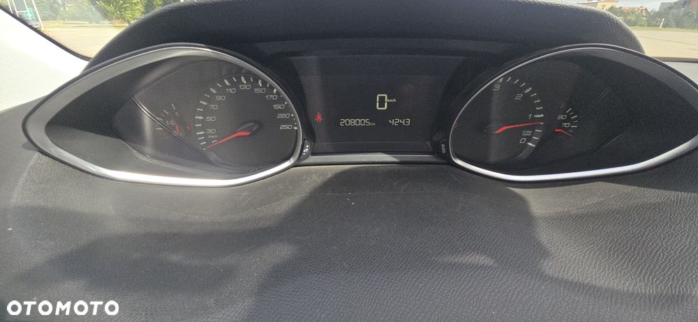 Peugeot 308 1.6 BlueHDi Style S&S - 23