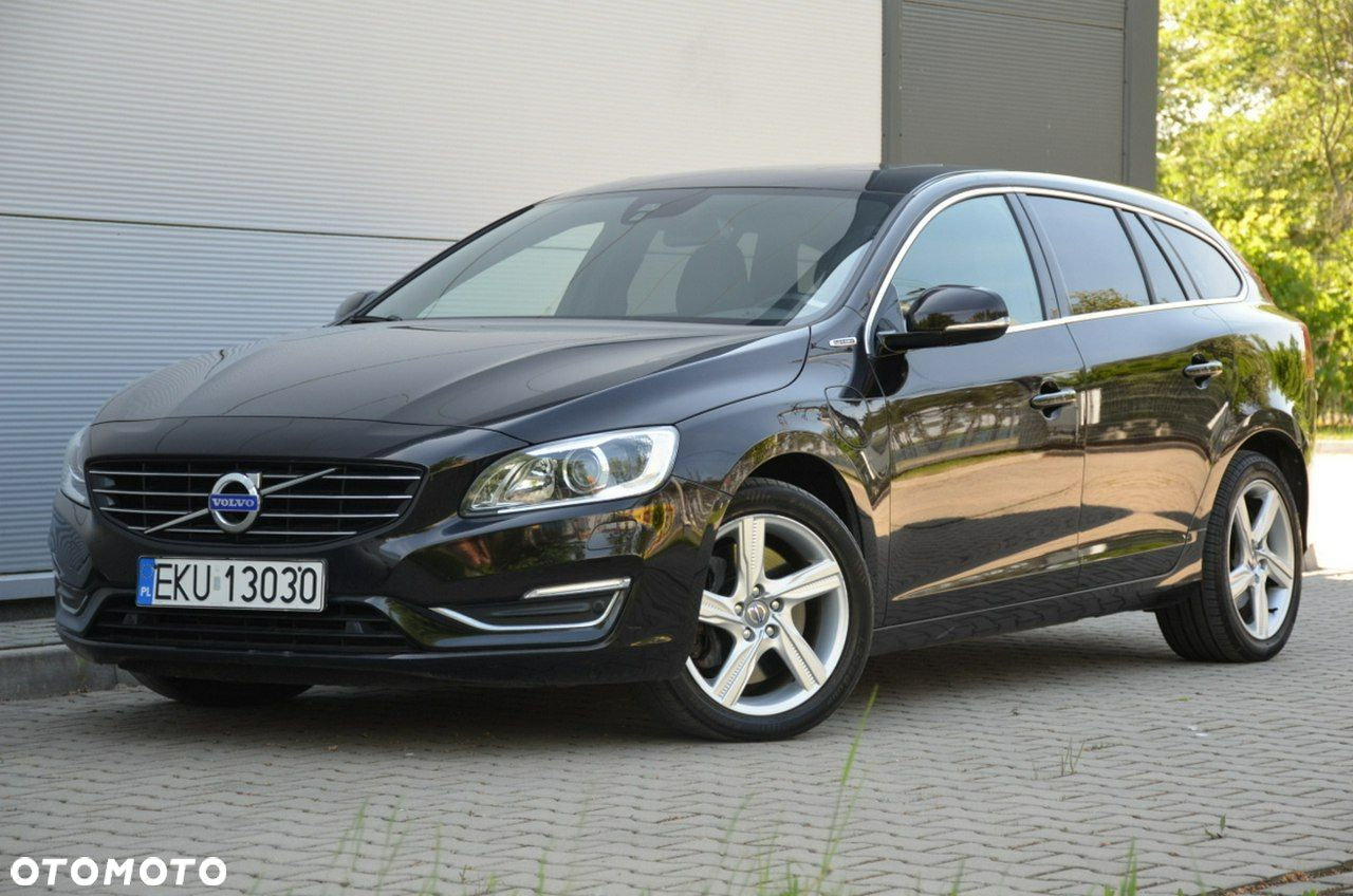 Volvo V60 - 4