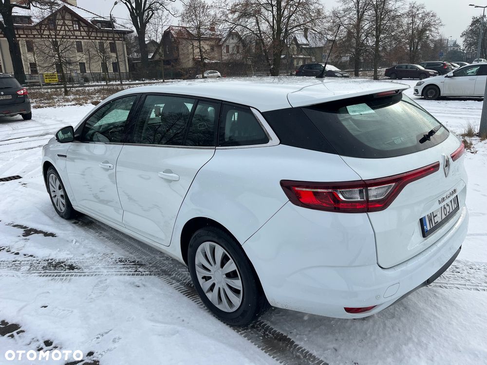 Renault Megane 1.3 TCe FAP Business - 4