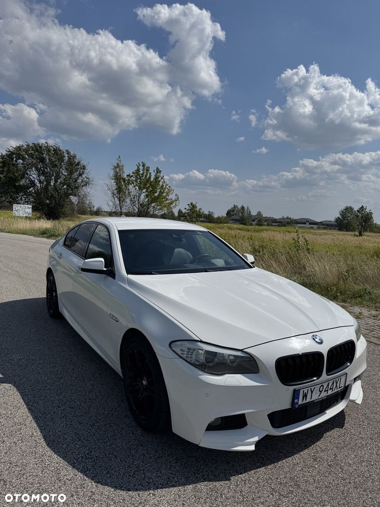 BMW Seria 5 535d xDrive - 3