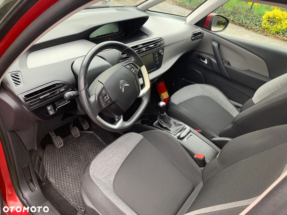 Citroën C4 Picasso HDi 90 Attraction - 9