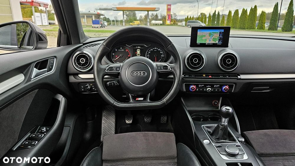 Audi A3 Sportback - 23