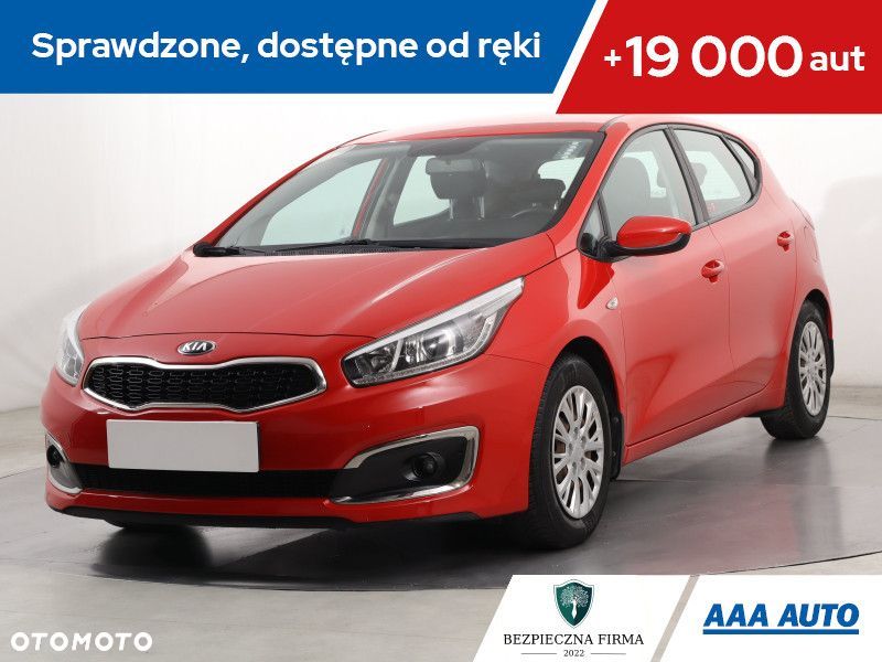 Kia Ceed - 1
