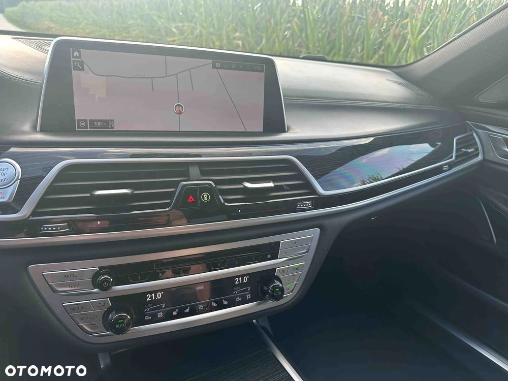BMW Seria 7 750d xDrive - 5