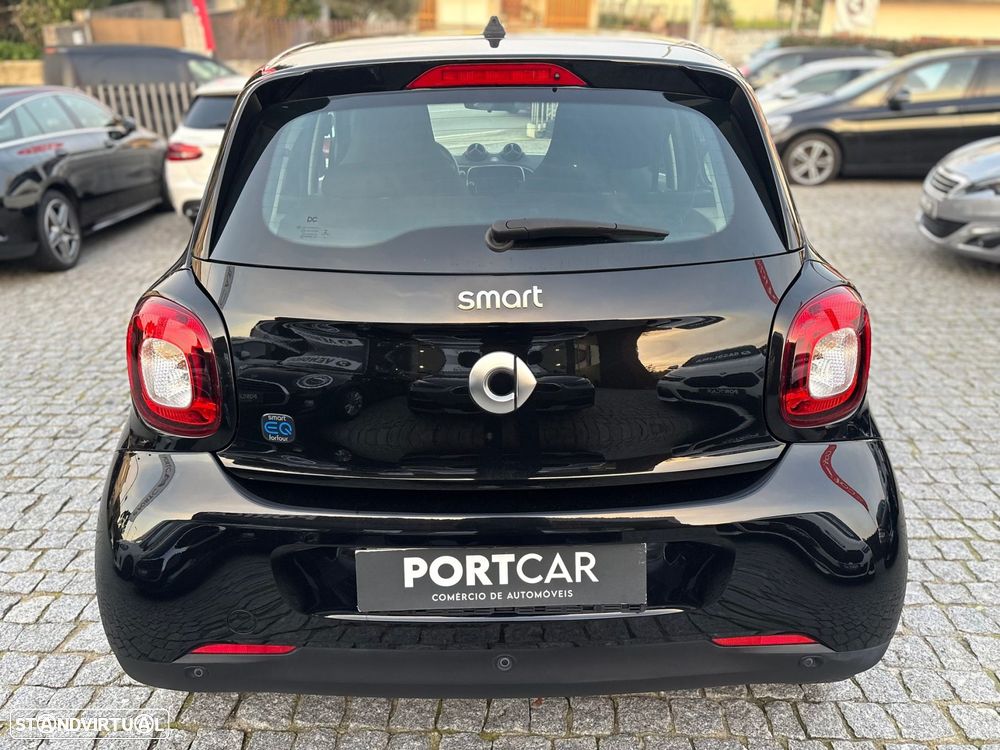 Smart ForFour Passion - 6