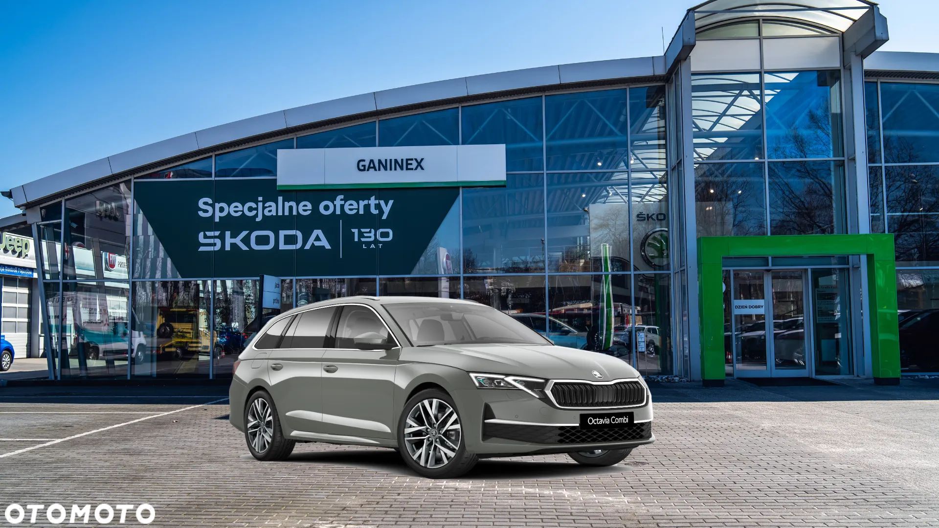 Skoda Octavia 1.5 TSI mHEV Edition 130 Selection DSG - 1