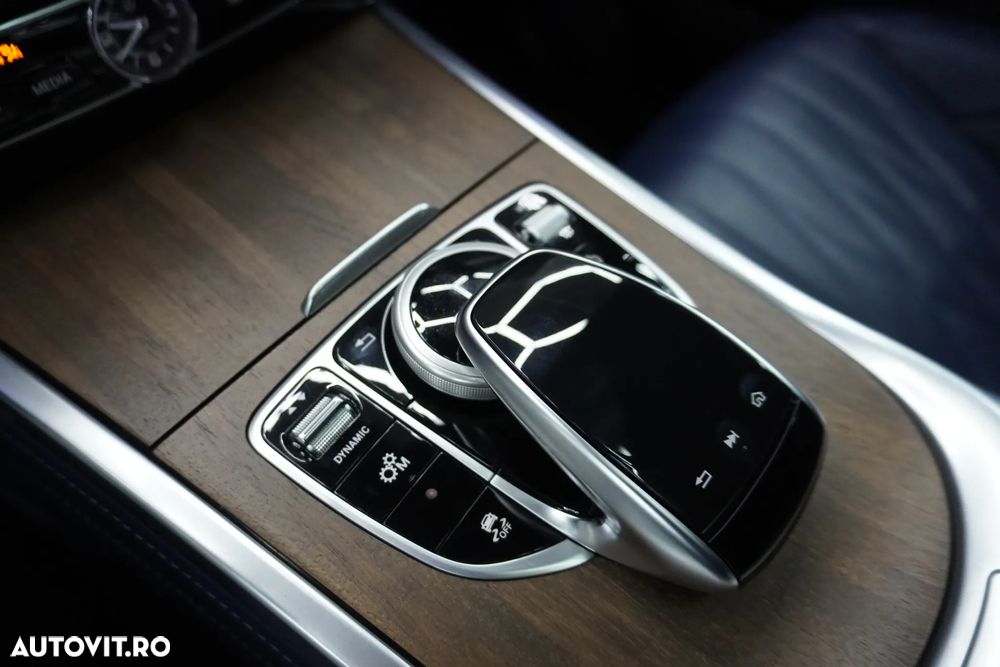 Mercedes-Benz G 500 9G-TRONIC - 26