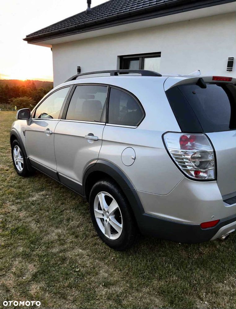Chevrolet Captiva - 3