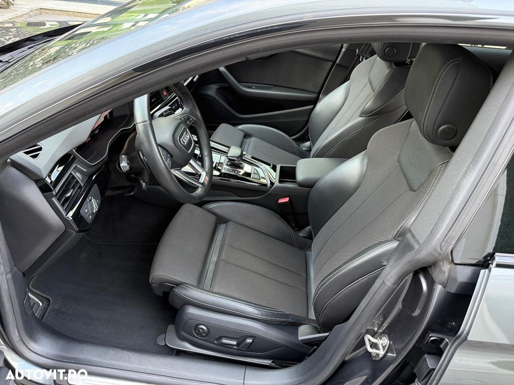 Audi A5 ack 2.0 40 TDI quattro S tronic MHEV S Line - 15