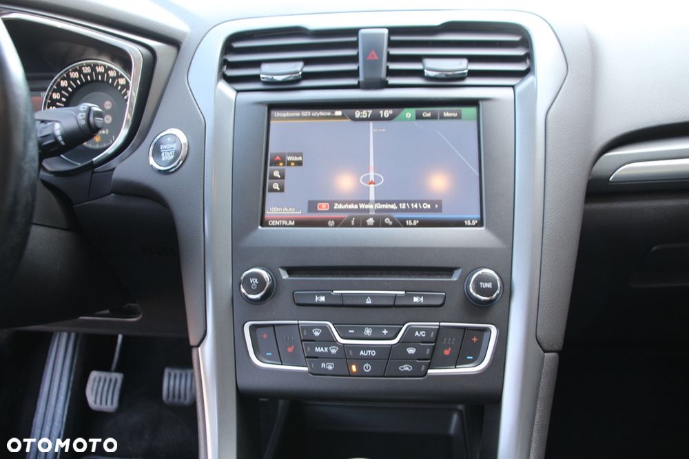 Ford Mondeo 2.0 TDCi STart-Stopp Titanium - 15