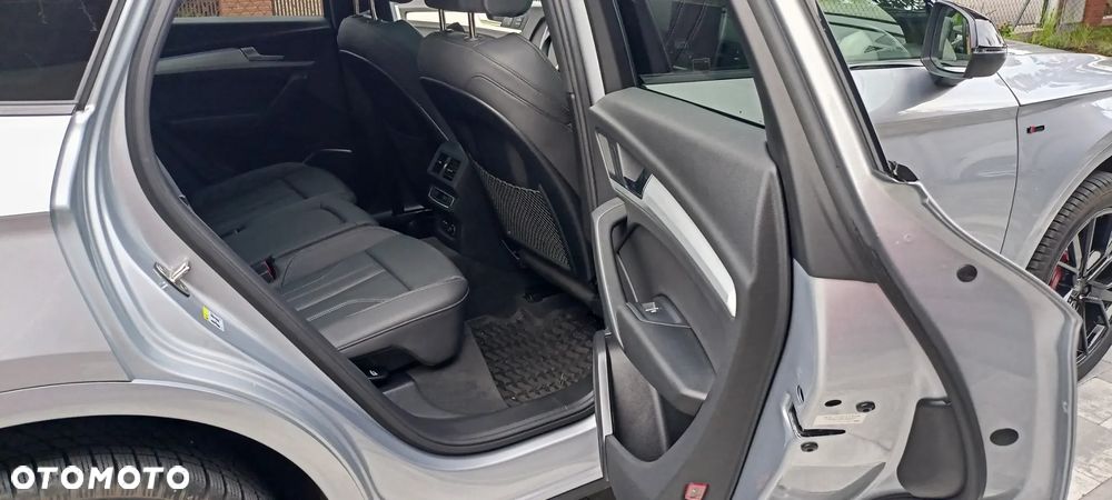 Audi Q5 45 TFSI mHEV Quattro S Line S tronic - 14