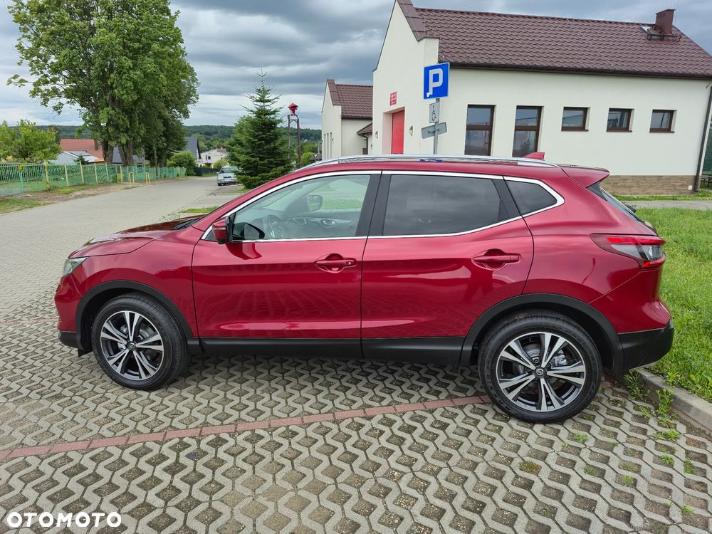 Nissan Qashqai 1.3 DIG-T DCT TEKNA - 5
