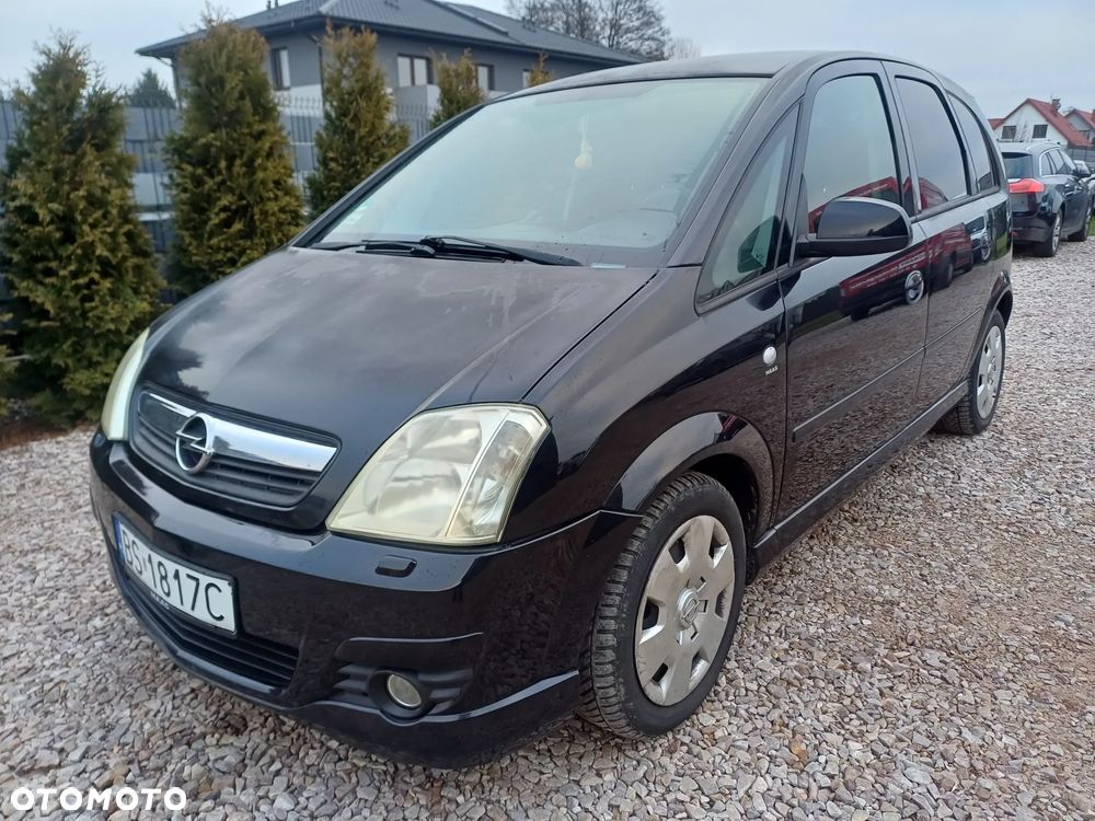 Opel Meriva 1.6 16V Catch me - 1
