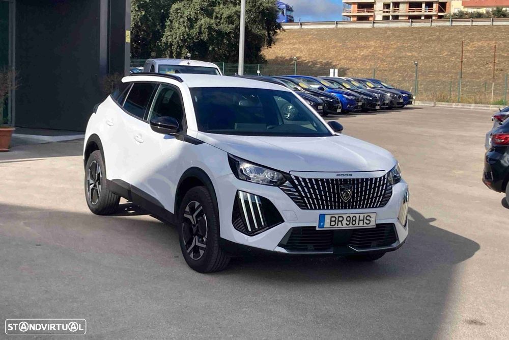 Peugeot 2008 1.2 Hybrid Allure e-DCS6 - 1