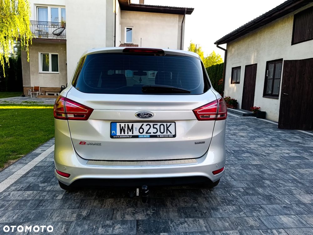 Ford B-MAX 1.6 TDCi Titanium - 14