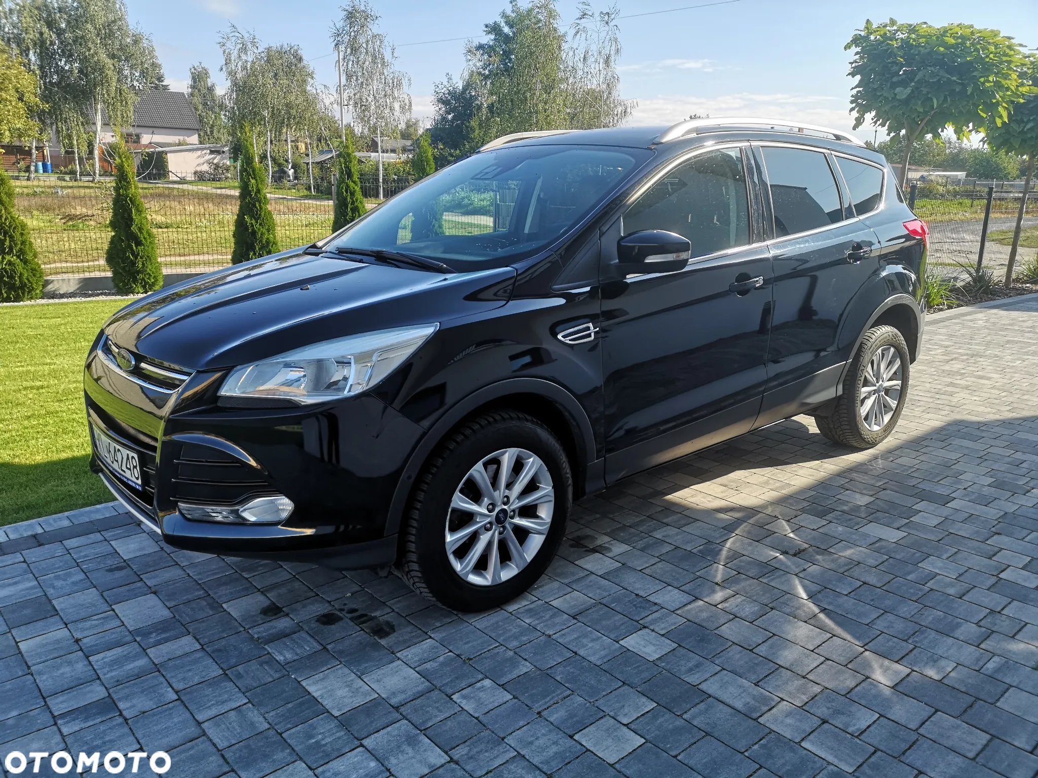 Ford Kuga 2.0 TDCi 4WD Titanium - 7