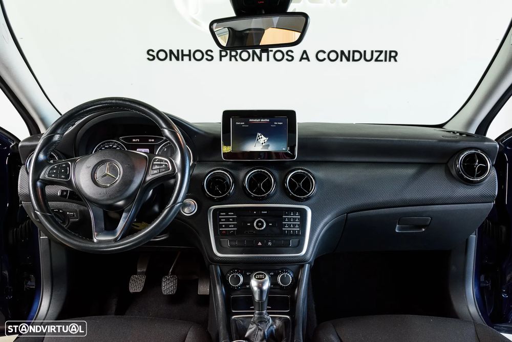 Mercedes-Benz A 180 d BlueEFFICIENCY Edition - 10
