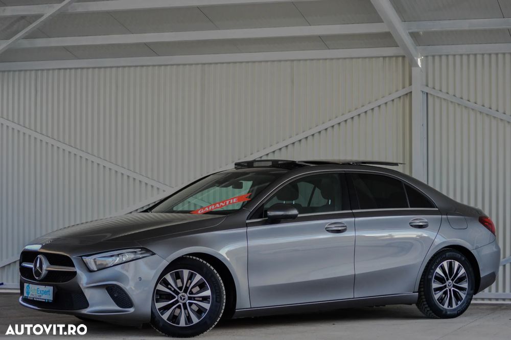 Mercedes-Benz A 180 d 7G-DCT Edition 2020 - 10