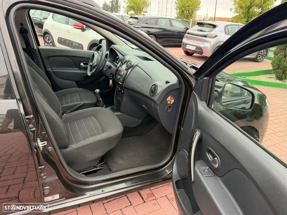 Dacia Logan 1.5 Blue dCi Confort - 34