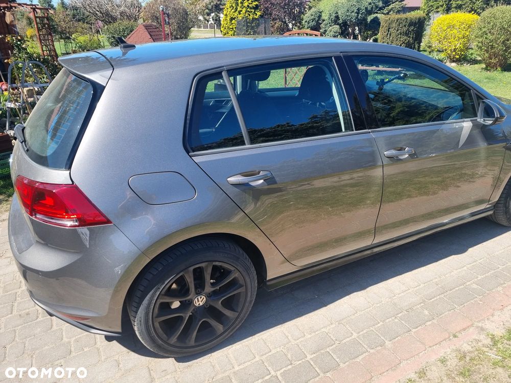 Volkswagen Golf 1.6 TDI 4Motion BlueMotion Technology Comfortline - 6