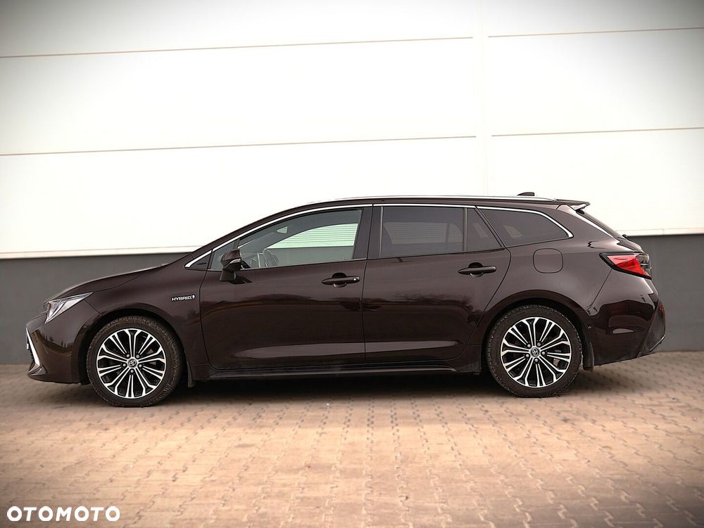 Toyota Corolla 2020
