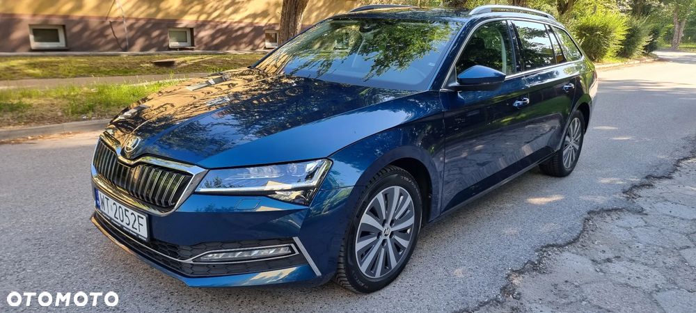 Skoda Superb - 1