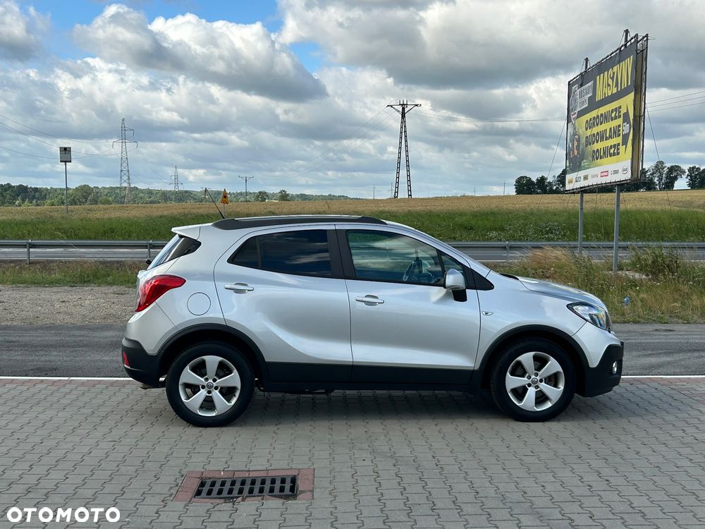 Opel Mokka 1.6 Enjoy S&S - 16