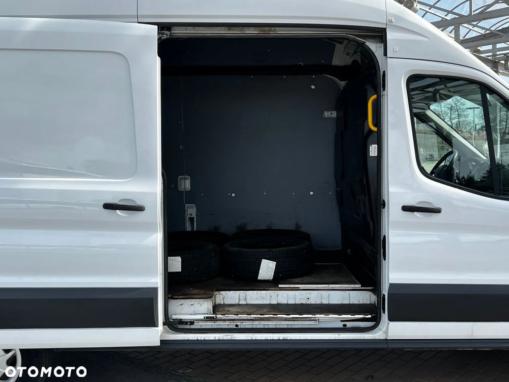 Ford Transit Blaszak Furgon Vat-23% - 11