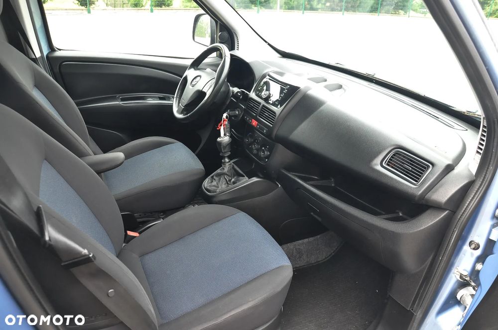 Opel Combo 1.6 CDTI L1H1 Edition - 24