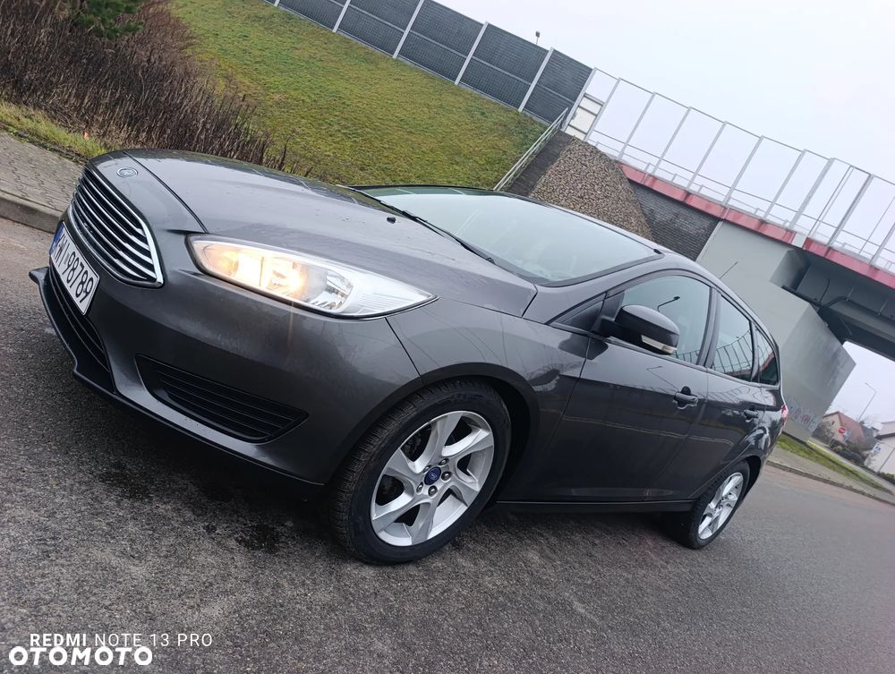 Ford Focus 1.5 TDCi Trend Sport - 9