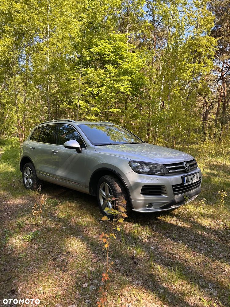 Volkswagen Touareg 3.0 V6 TDI BMT R-Style - 2