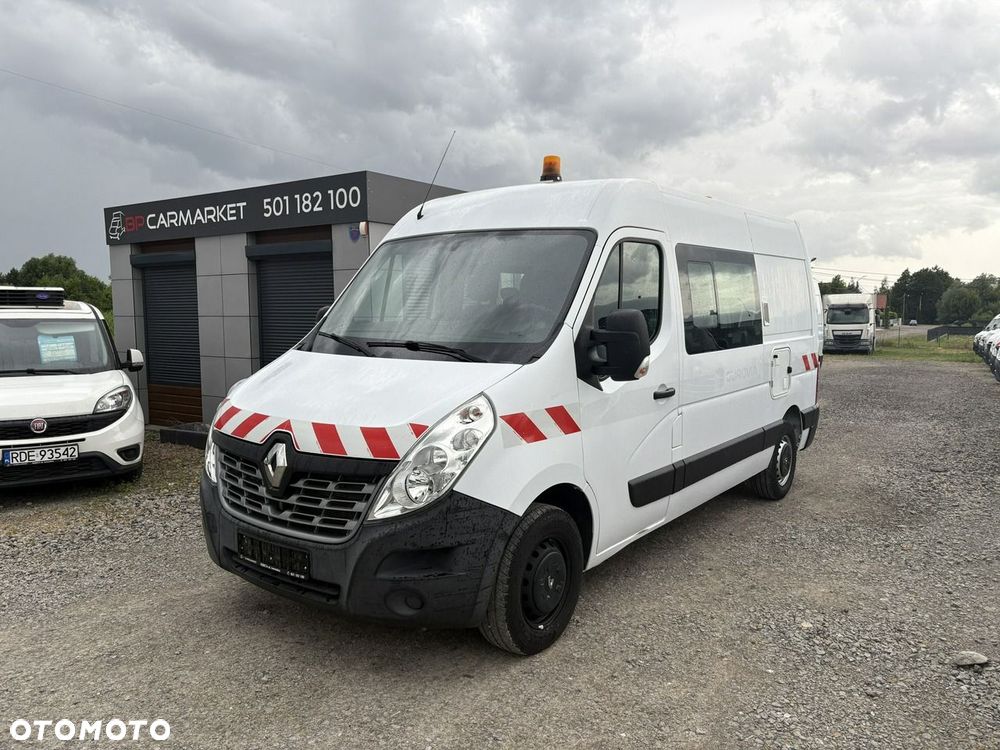 Renault Master - 1