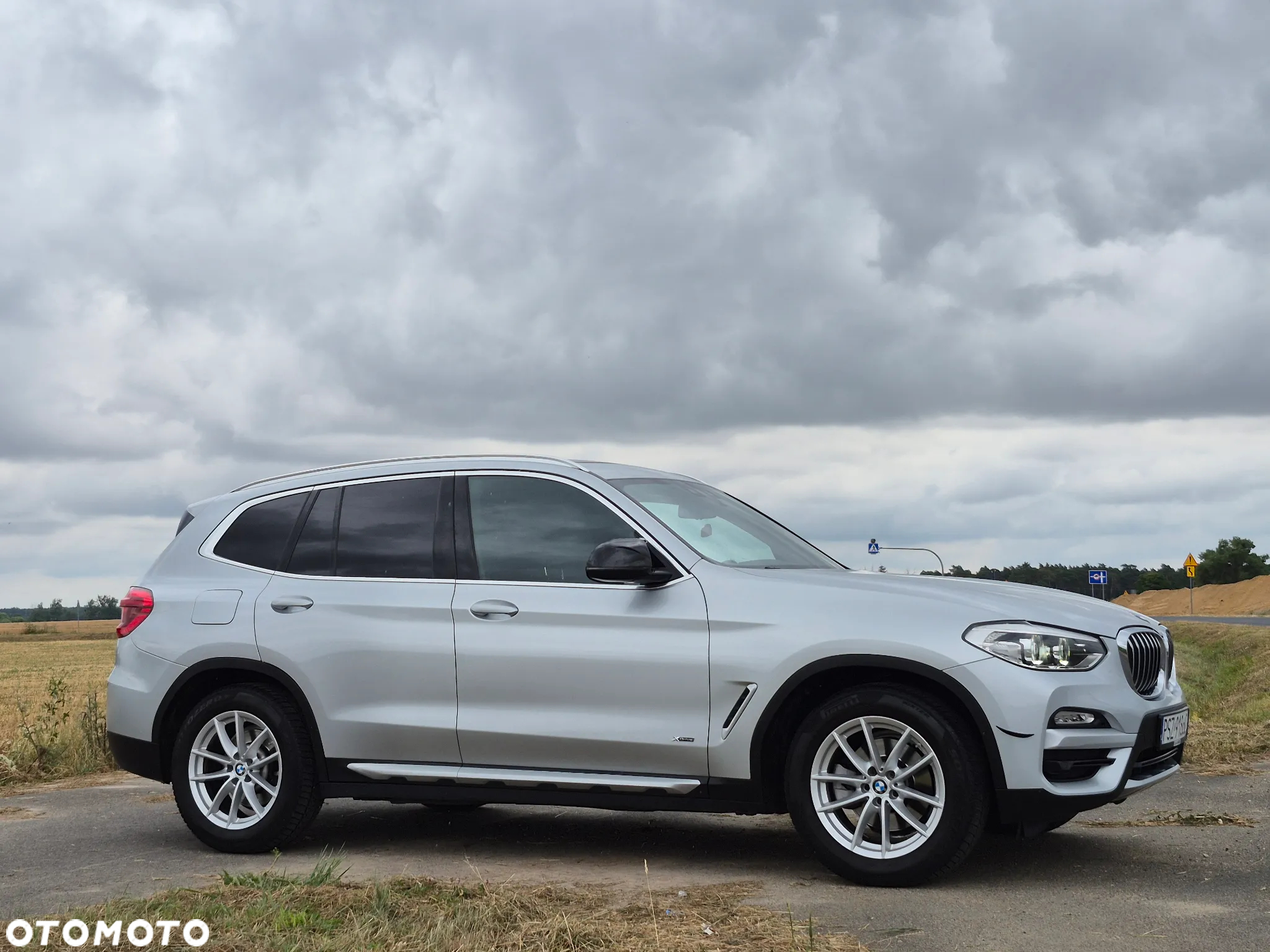 BMW X3 xDrive20d xLine - 3